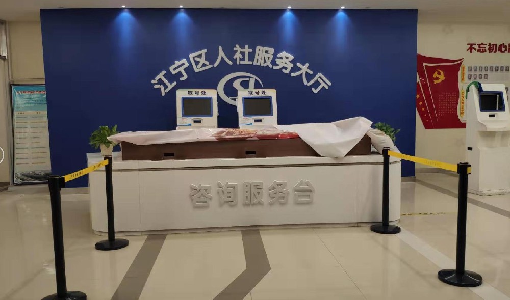 江寧市民中心 形象墻 LED顯示屏  標(biāo)牌標(biāo)識(shí)